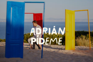 Adrián Martín Vega. Nuevo single pideme